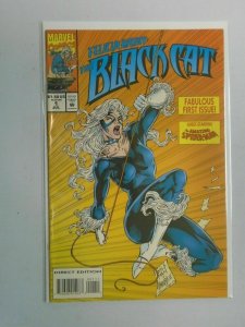 Felicia Hardy The Black Cat #1 Direct Edition 8.0 VF (1994)