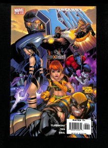 Uncanny X-Men #469