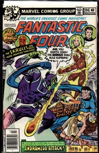 Fantastic Four #204 (1979) Fantastic Four