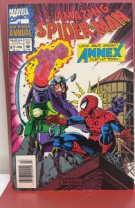 The Amazing Spider-Man Annual #27 Newsstand Edition (1993)