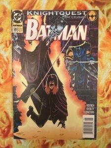 Batman #508 (1994) - NM
