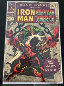 Tales of Suspense #85 (1967)