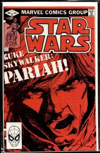Star Wars #62 Direct Edition (1982) Star Wars