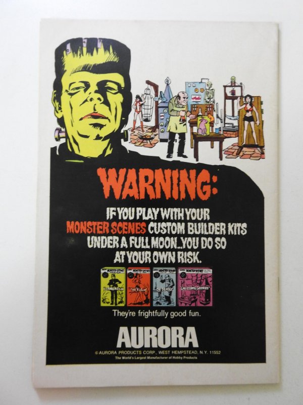 World's Finest Comics #206 (1971) VG+ Condition