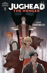 Jughead The Hunger #9 (Cvr C Sauvage) Archie Comic Publications Comic Book