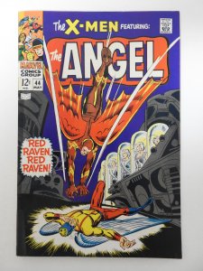 The X-Men #44 (1968) Solid VG Condition! Tape on Spine