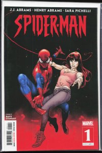 Spider-Man #1 (2019) Spider-Man