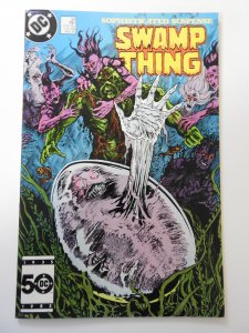 The Saga of Swamp Thing #39 (1985) FN Condition!