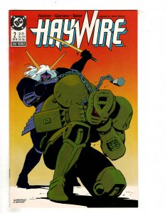 Haywire #2 (1988) SR37