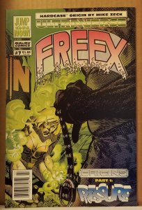 Freex #7 (1994)