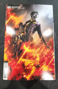 Batman #95 Mattina Cover (2020)