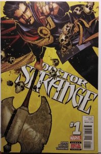 Doctor Strange #1 (2016)