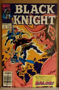 Black Knight #3 (1990)