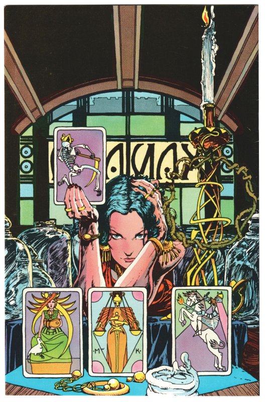 Madame Xanadu (1981)