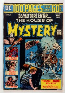 House of Mystery #225 (1974)