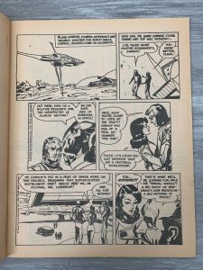 1973 FLASH GORDON Giant Comic Album by Dan Barry VG- 3.5 Modern Promotions