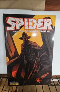 The Spider Vol. 2 TPB