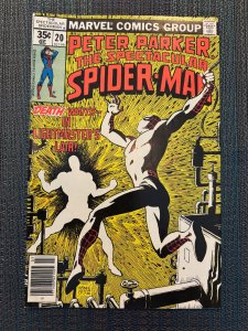 The Spectacular Spider-Man #20 (1978)