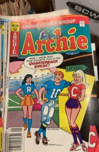 Archie #312 (1982)  