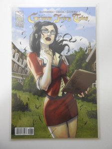 Grimm Fairy Tales #90 Cover C by Giuseppe Cafaro (2013)