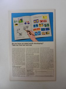 Captain America #124  (1970) VF condition