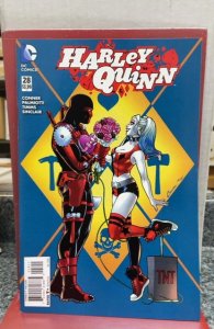 Harley Quinn #28 (2016)