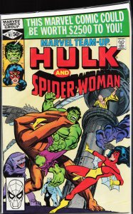 Marvel Team-Up #97 (1980) Hulk