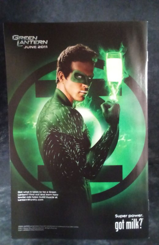 The Uncanny X-Men #539 (2011)