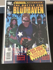 Infinite Crisis Aftermath: The Battle for Bludhaven #1 VF/NM  ONE DOLLAR BOX!