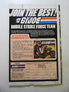 The Uncanny X-Men #160 (1982) VG- Cond moisture damage/stains, rusty staples