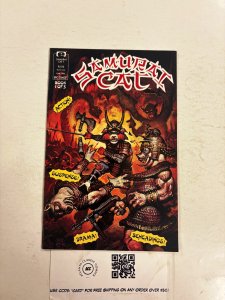 Samurai Cat #1 NM Epic Comic Books 16 HH90