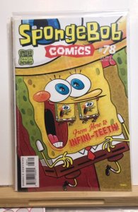 SpongeBob Comics #78 (2018)