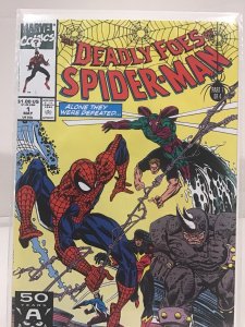 Deadly Foes of Spider-Man #1 (1991)