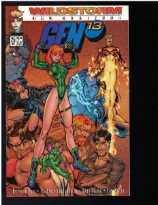 Gen 13  #25 (Image, 1997)