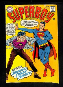 Superboy #144