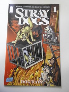 Stray Dogs #1 Variant