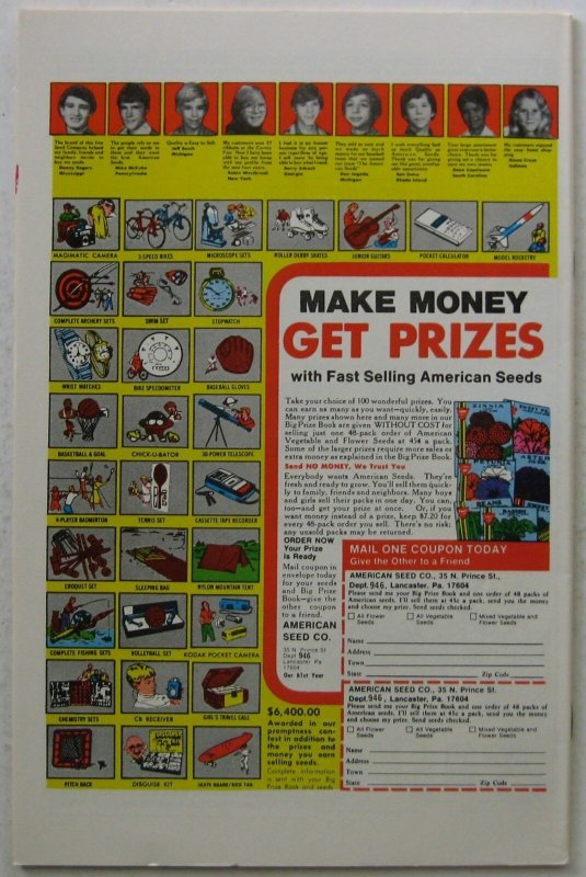 Battlestar Galactica #2 (Apr 1979, Marvel), NM condition, Reprint