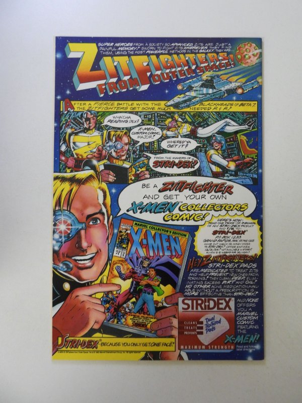 Deadpool #1 The Circle Chase (1993) NM- condition