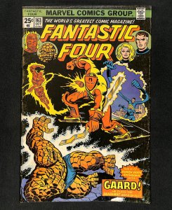 Fantastic Four #163