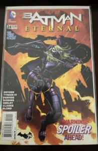 Batman Eternal #24 (2014) Batman 
