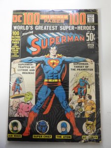 Superman #245 (1972)