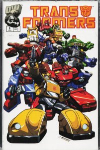 Transformers Generation 1 (2002) #3