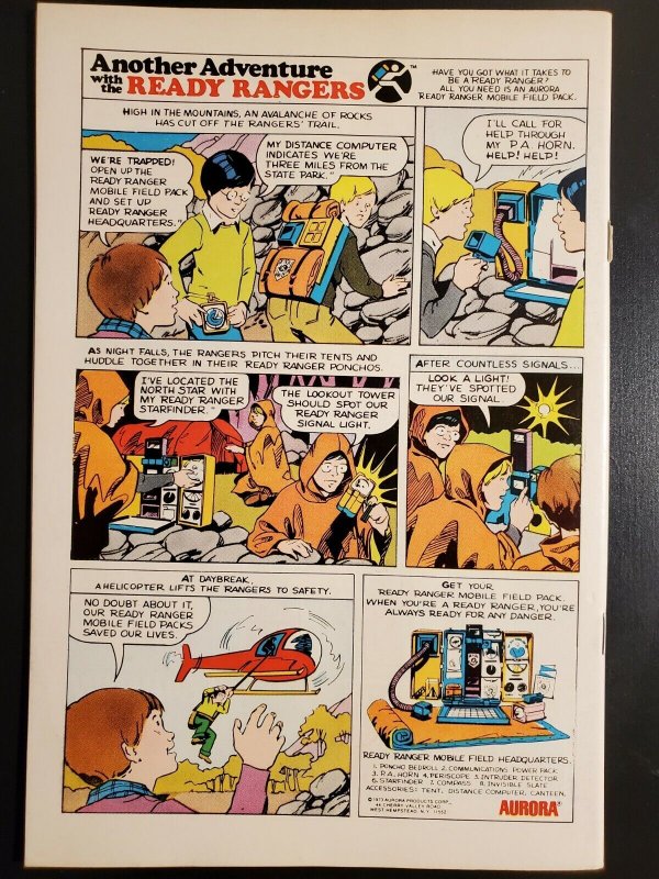 Swamp Thing #8 (1974) F/VF (7.0) classic Bernie Wrightson art |