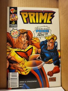 Prime #3 (1995) rsb