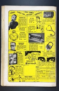 Unknown Worlds #52 (1967)