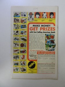 Tomb of Dracula #32 (1975) FN+ condition