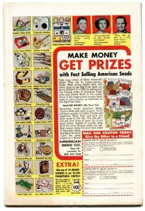 DETECTIVE COMICS #337-BATMAN AND ROBIN-1964-high grade 