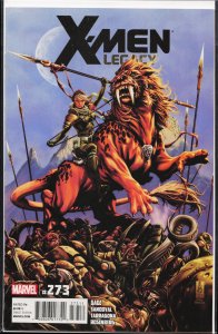 X-Men: Legacy #273 (2012) X-Men