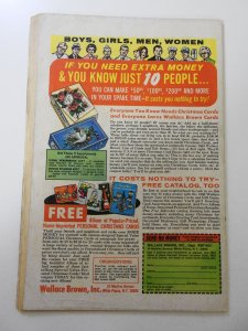 Amazing Spider-Man #65 GD+ Condition centerfold detached