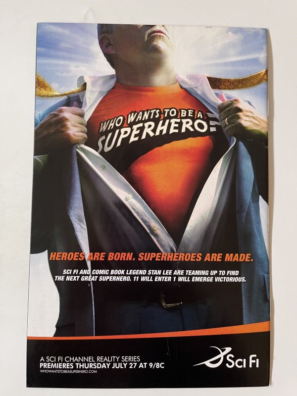 Ghost Rider  #1 - VF- (2007)